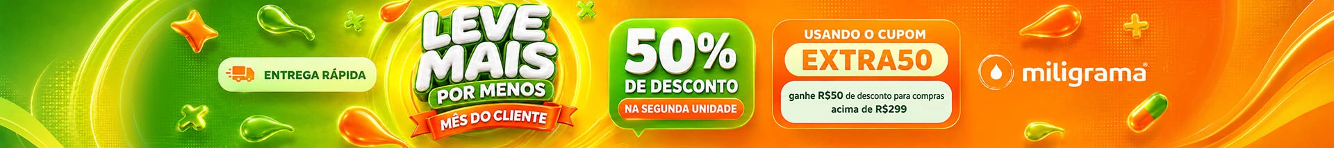 Half - MES DO CLIENTE - Geral