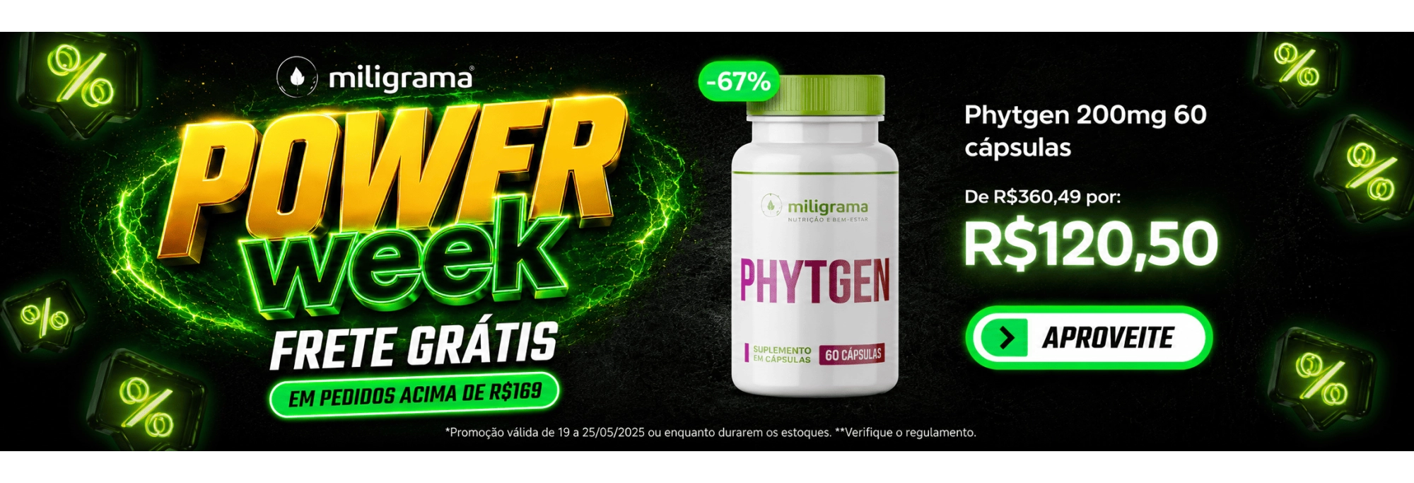 POWER WEEK | Phytgen