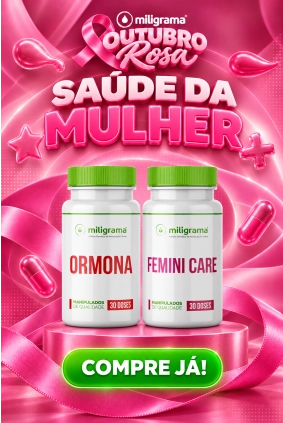 Banner Footer | Campanha Outubro Rosa - Saúde da Mulher