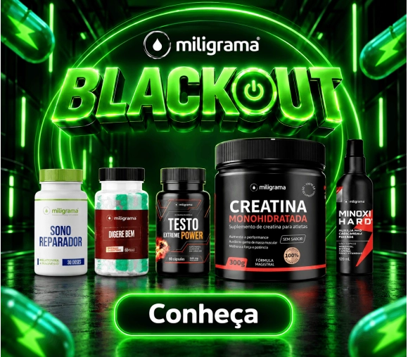 Campeões - Blackout