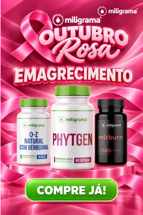 Banner Footer | Campanha Outubro Rosa - Emagrecimento