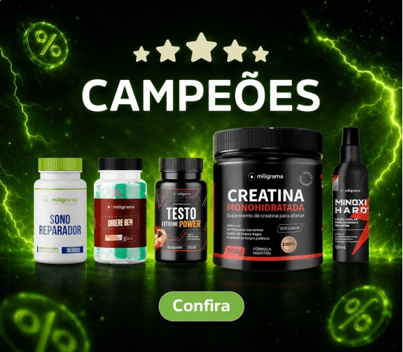 Campeões - POWER WEEK