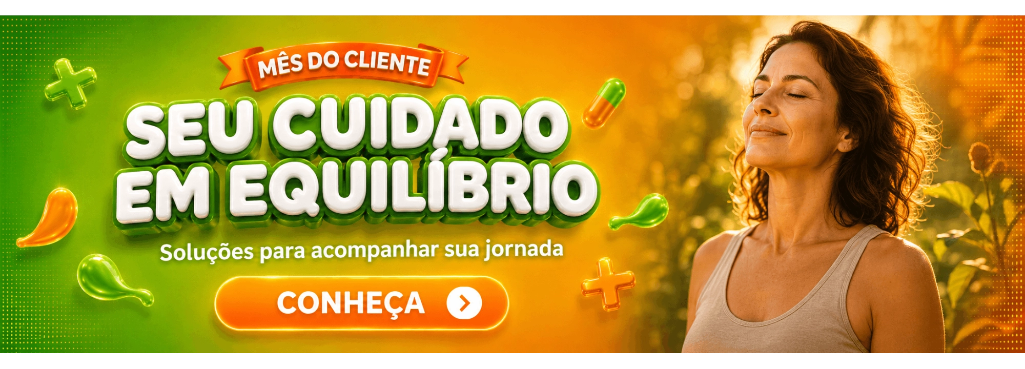 [IMAGEM - Mosaico] - Mosaico 4 - Saúde Integrativa