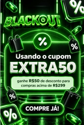 [IMAGEM - FOOTER] - CUPOM EXTRA50