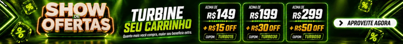 Half - cupons de desconto