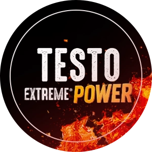 Testo Extreme power