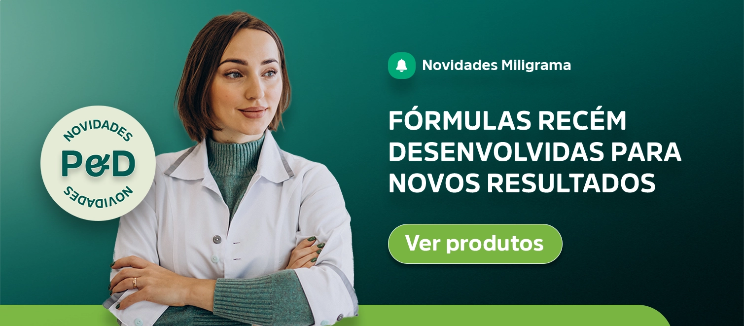 [IMAGEM - Mosaico] - Mosaico 5 - Novidades P&D