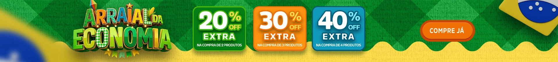 Half - Arraial da Economia