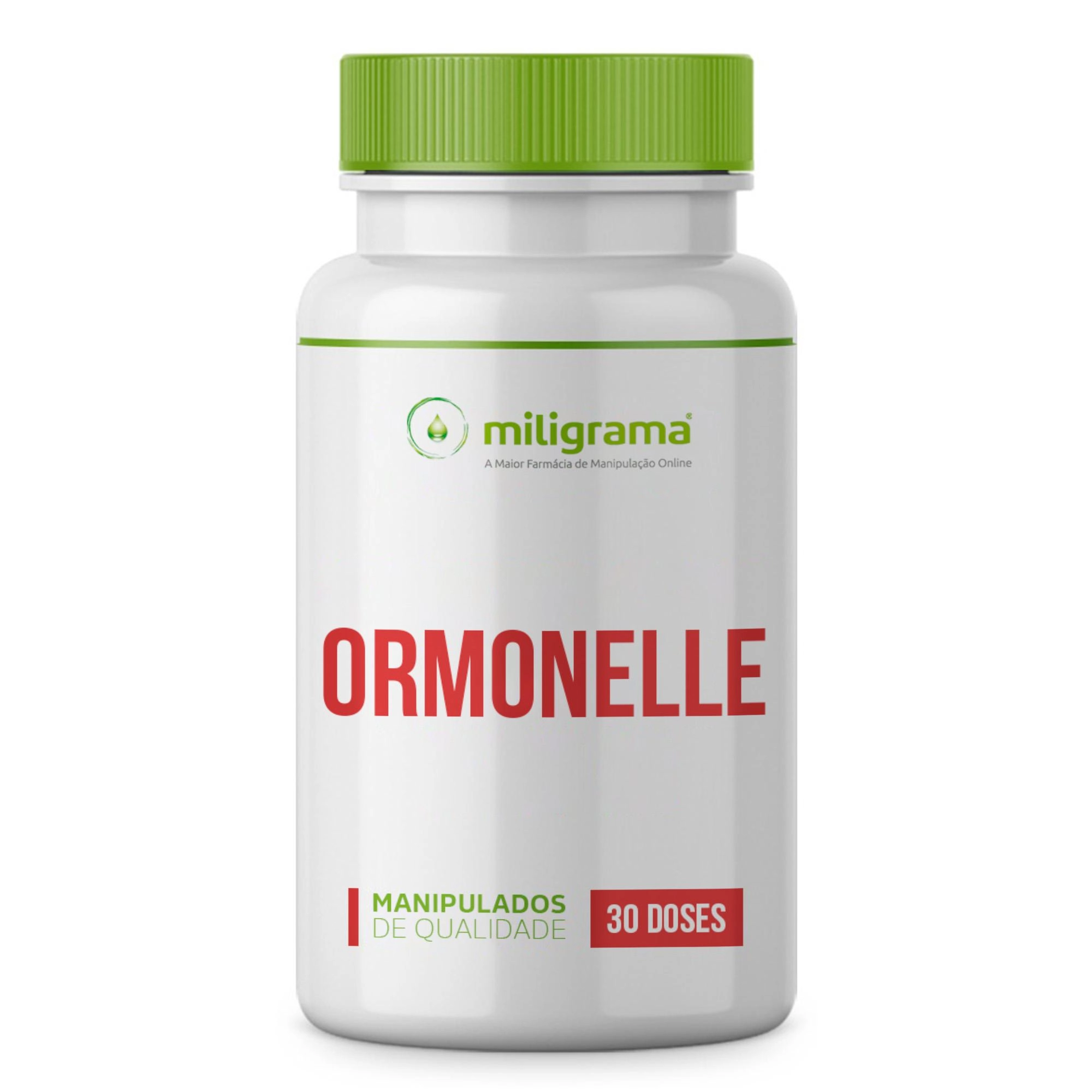 Ormonelle 30 doses Ormonelle 30 doses