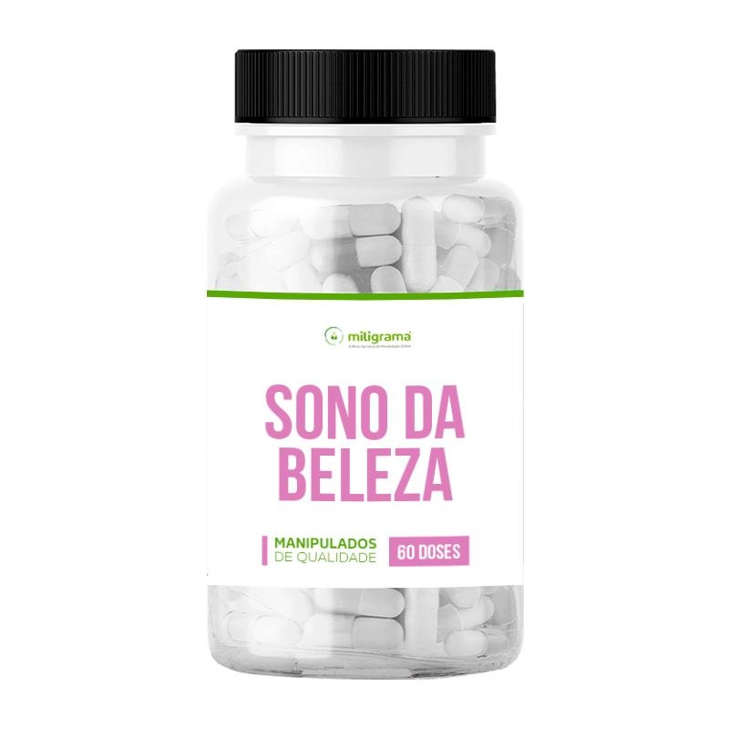 Sono da Beleza 60 doses