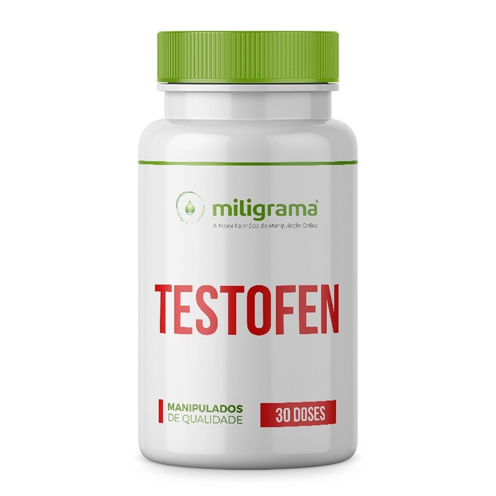Testofen® 300mg 30 doses
