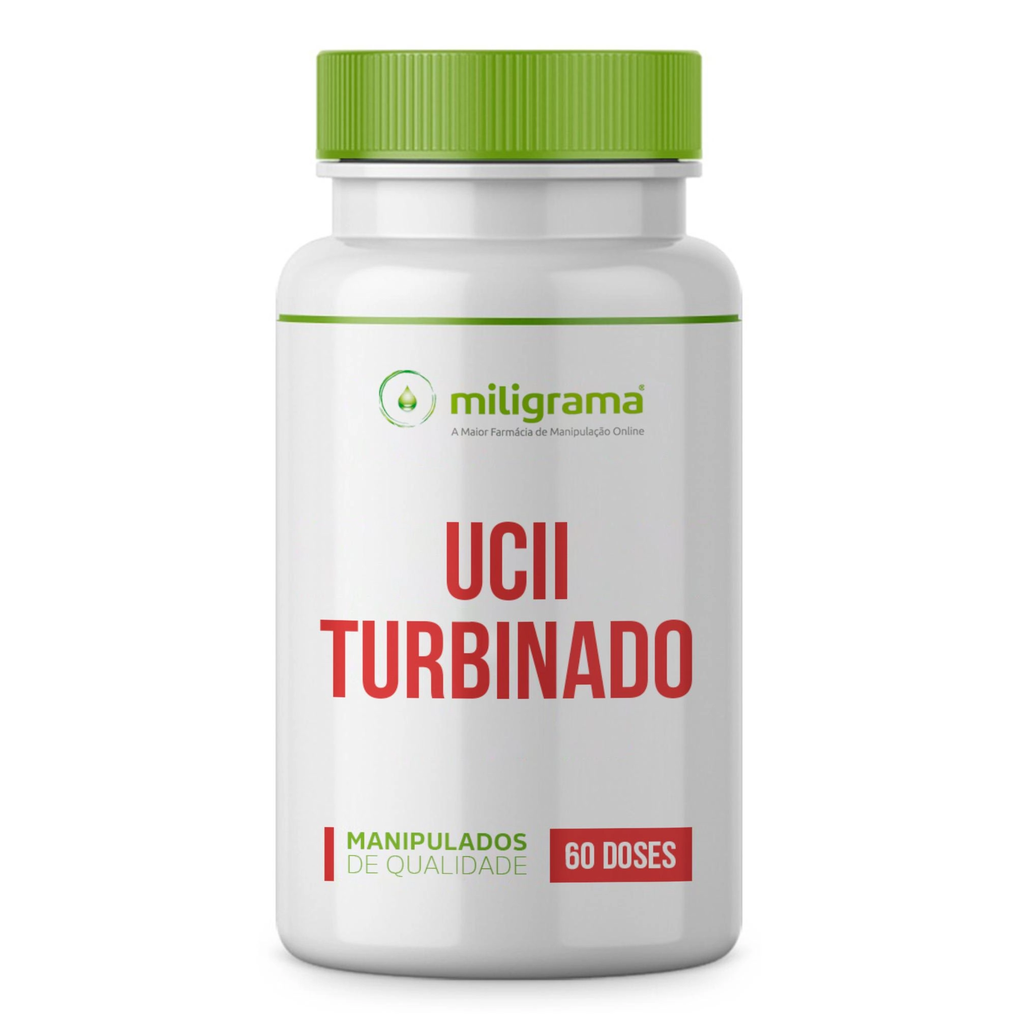 UCII Turbinado 60 doses UCII Turbinado 60 doses