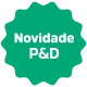 Novidades P&D